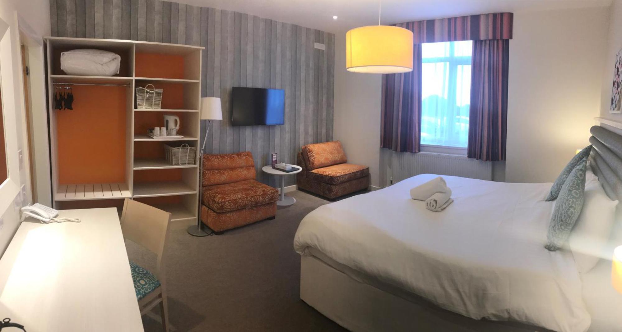 St Ives Hotel 리탬 세인트 앤스 외부 사진