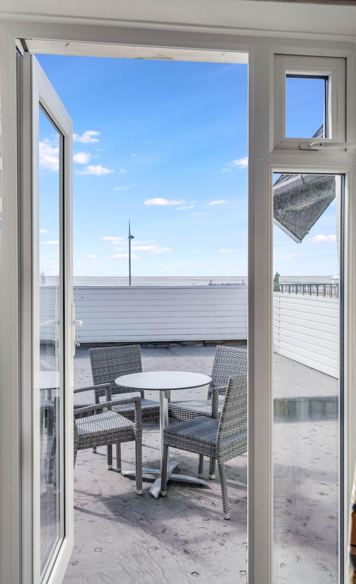 St Ives Hotel 리탬 세인트 앤스 외부 사진