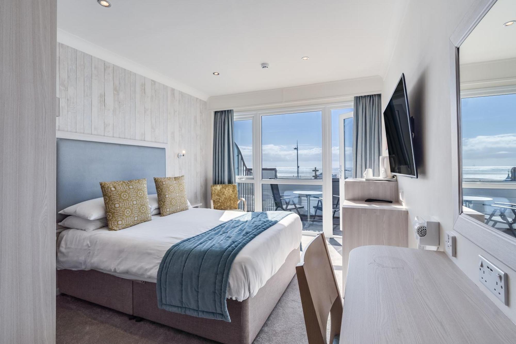 St Ives Hotel 리탬 세인트 앤스 외부 사진