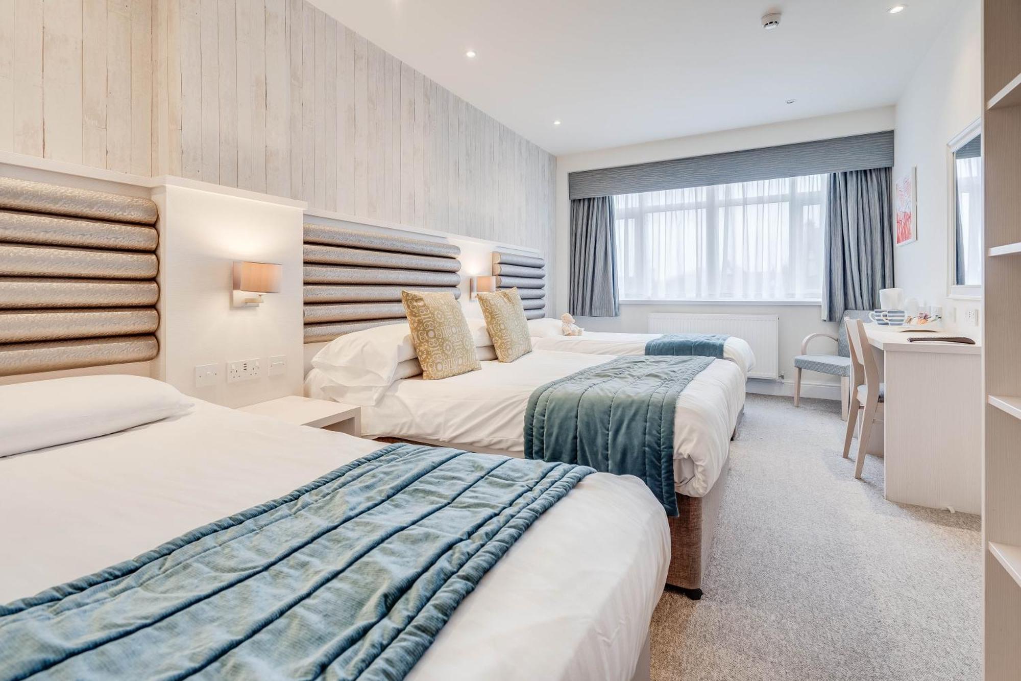 St Ives Hotel 리탬 세인트 앤스 외부 사진