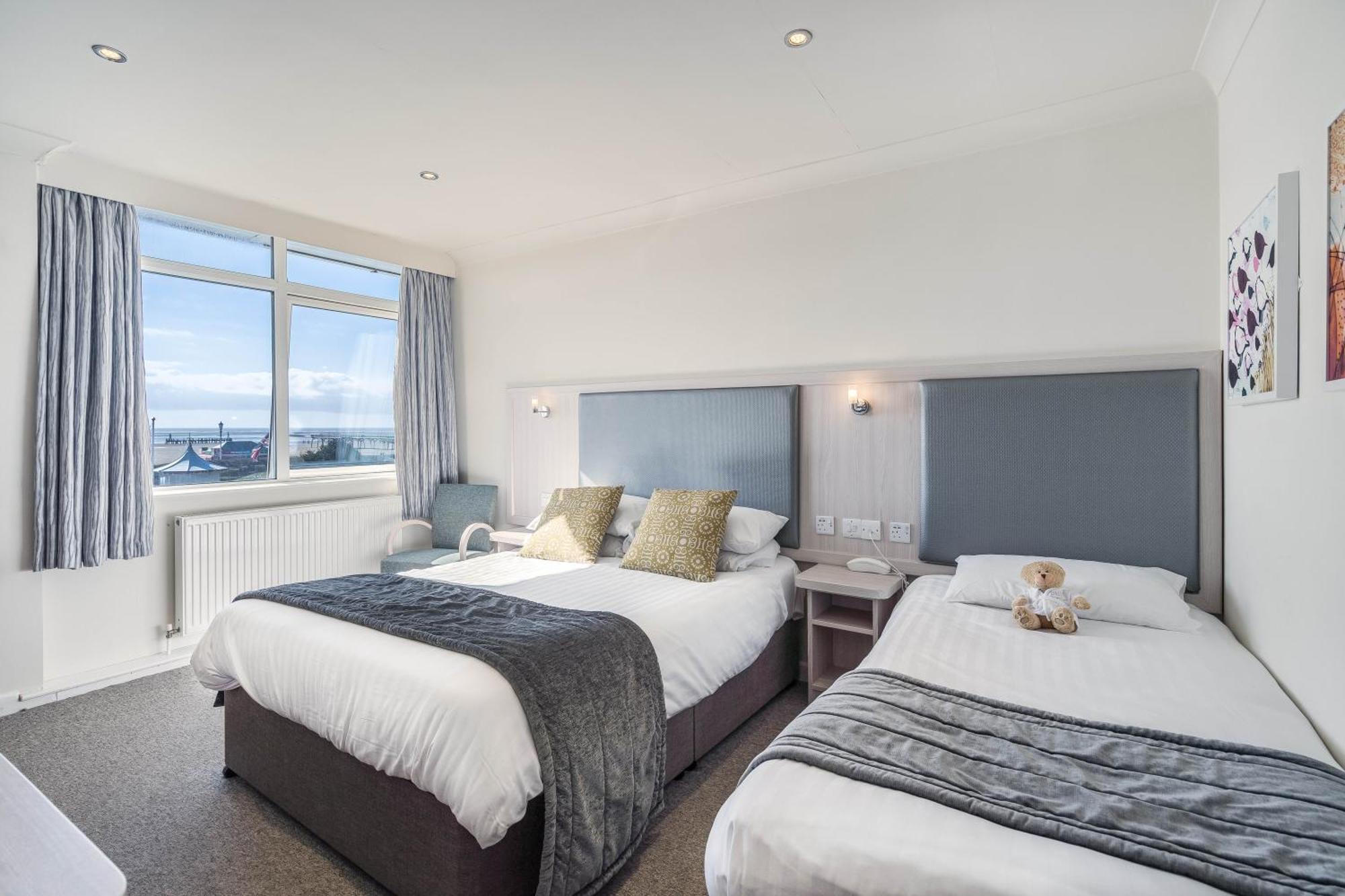 St Ives Hotel 리탬 세인트 앤스 외부 사진