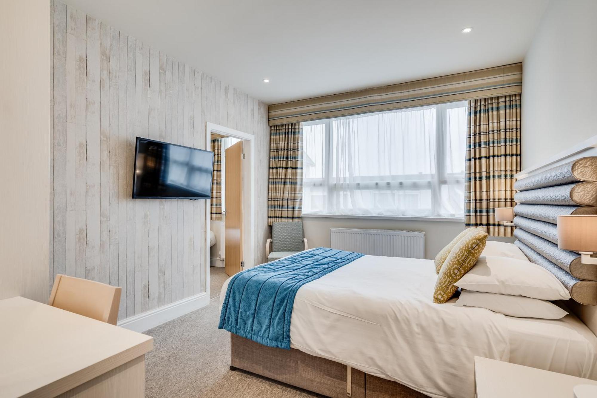 St Ives Hotel 리탬 세인트 앤스 외부 사진