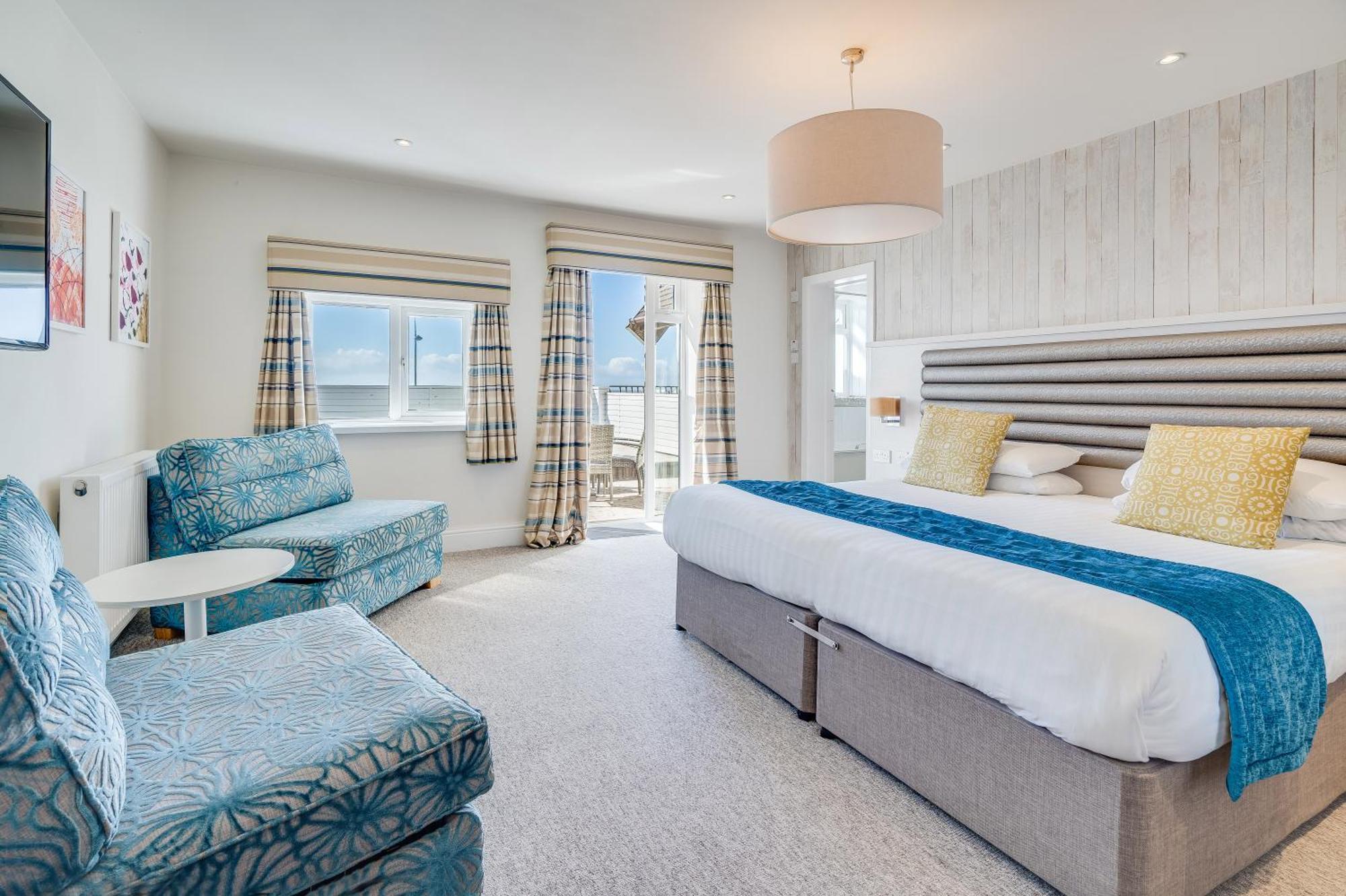 St Ives Hotel 리탬 세인트 앤스 외부 사진