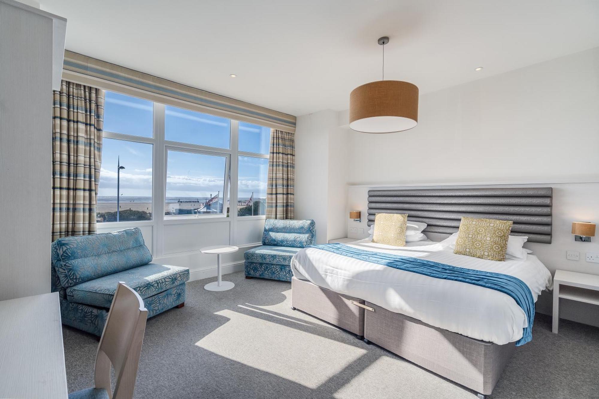 St Ives Hotel 리탬 세인트 앤스 외부 사진