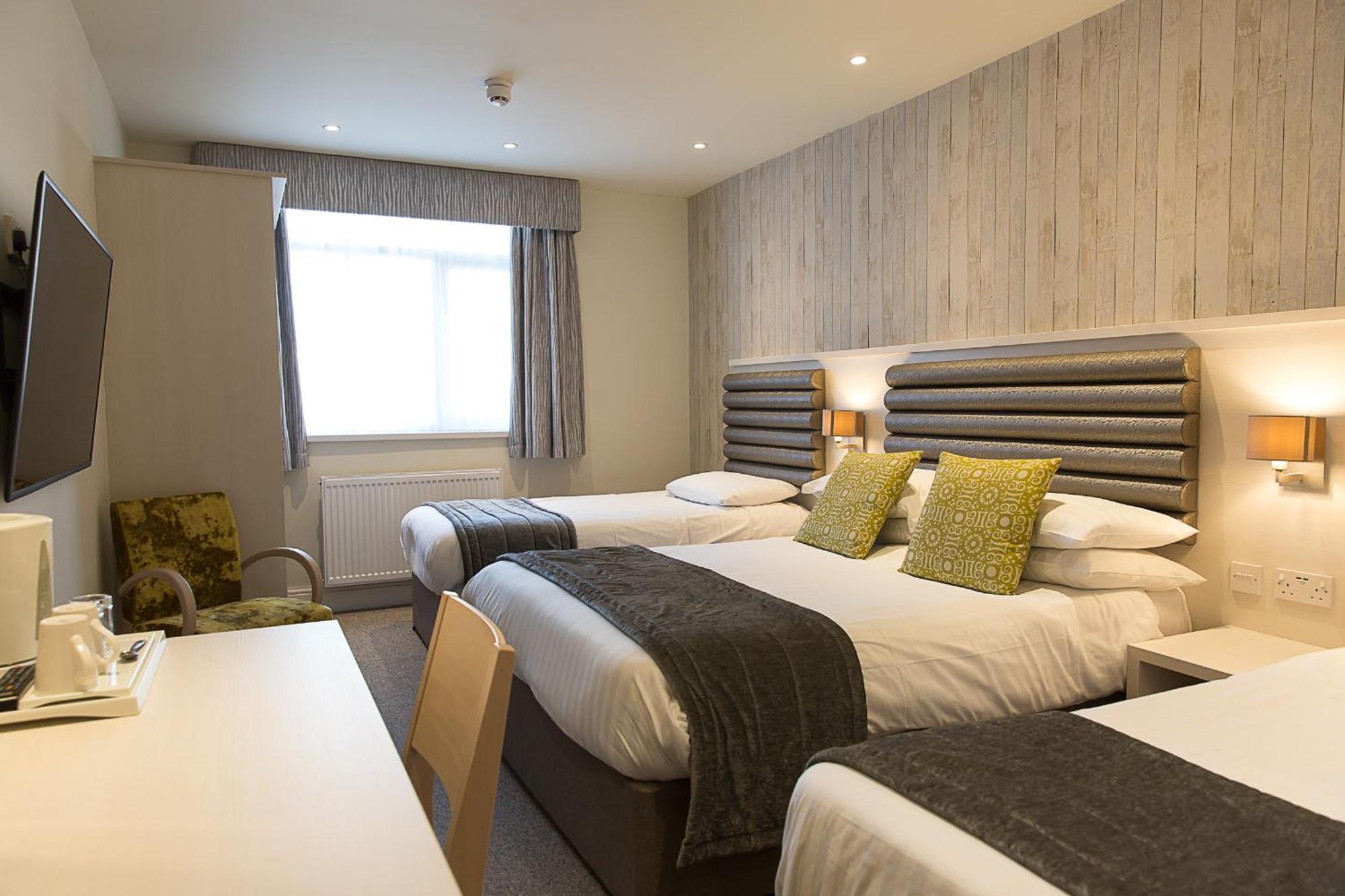St Ives Hotel 리탬 세인트 앤스 외부 사진