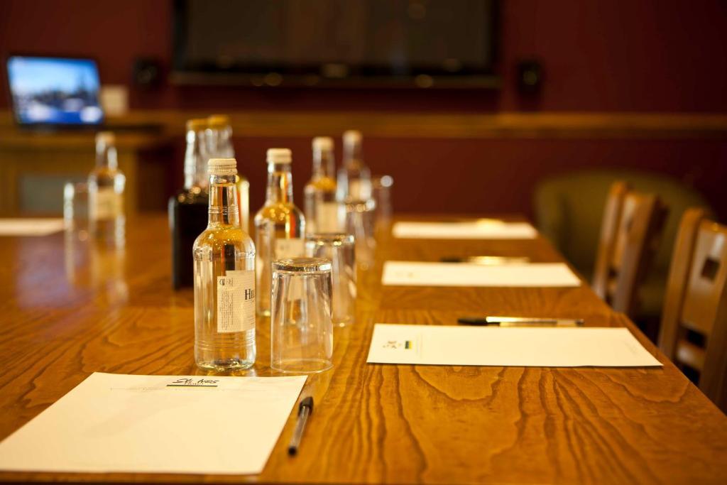 St Ives Hotel 리탬 세인트 앤스 외부 사진