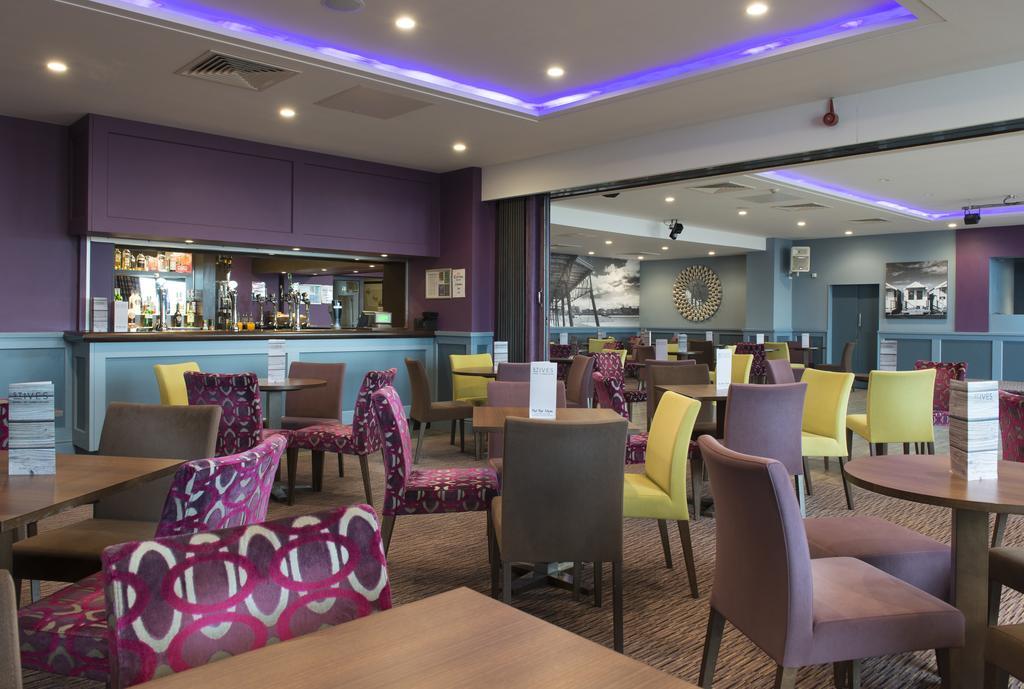 St Ives Hotel 리탬 세인트 앤스 외부 사진