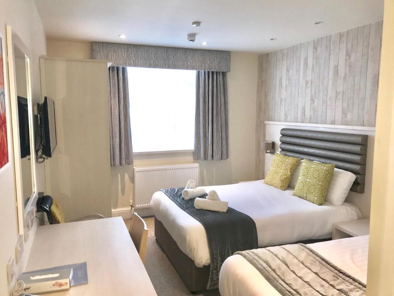 St Ives Hotel 리탬 세인트 앤스 외부 사진