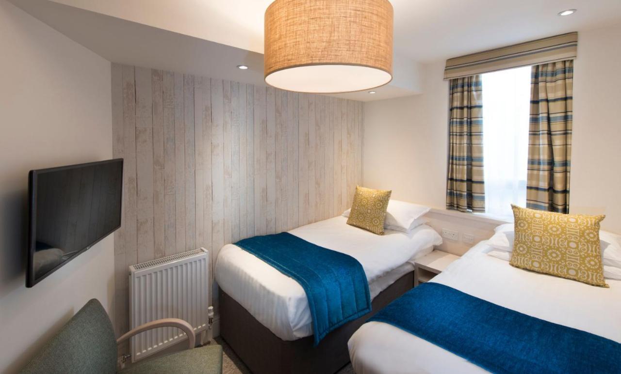 St Ives Hotel 리탬 세인트 앤스 외부 사진