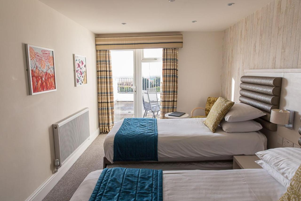 St Ives Hotel 리탬 세인트 앤스 외부 사진