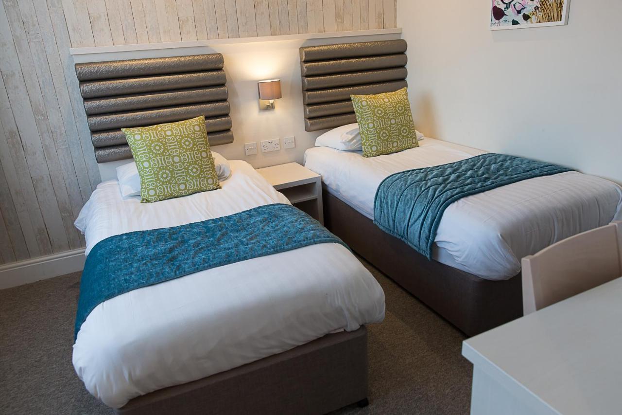 St Ives Hotel 리탬 세인트 앤스 외부 사진